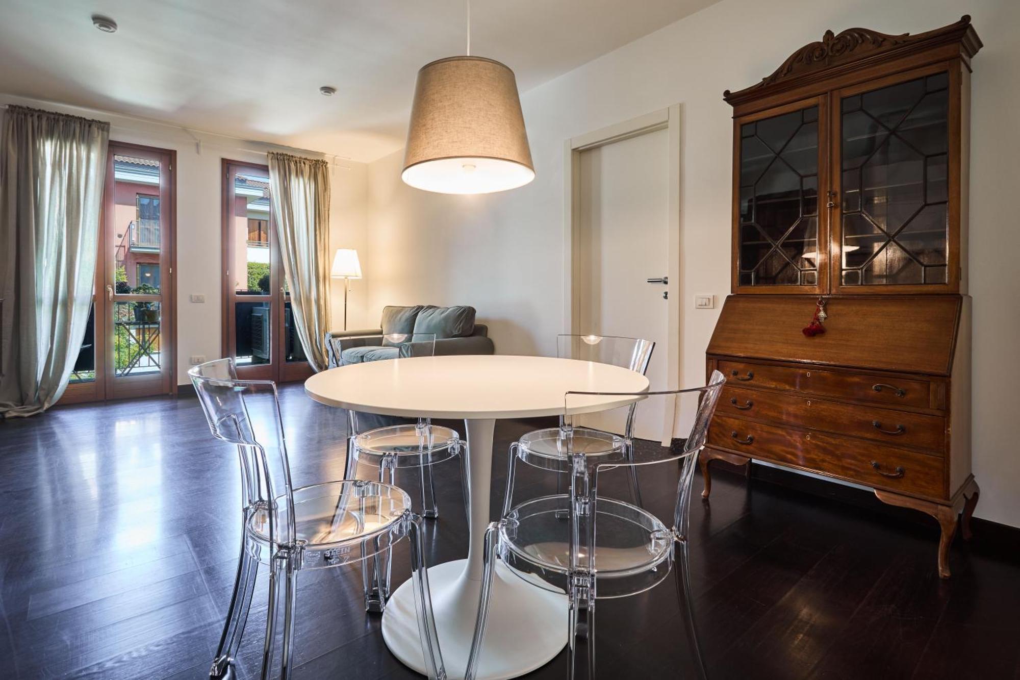 Deluxe Navigli Apartamento *